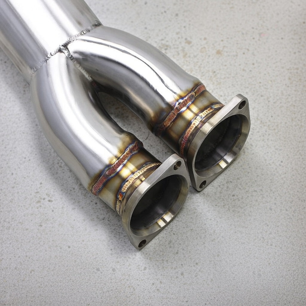 BMW M2 Comp F87/F87 LCI Valved Stainless Steel Exaust System