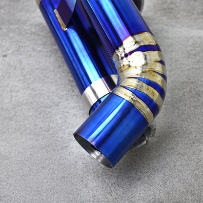 Porsche 911 992 Carerra GTS Titanium Exhaust System