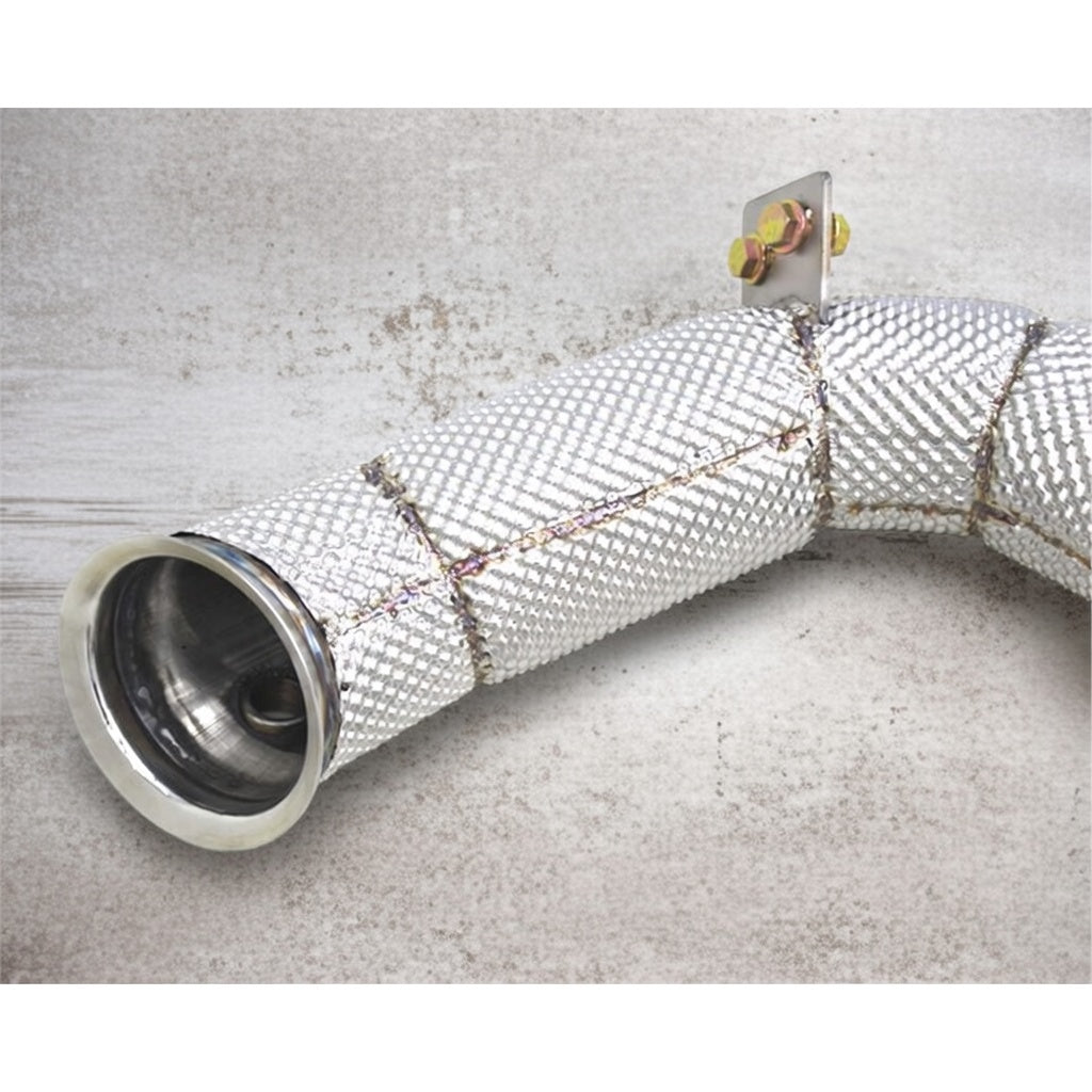 Mercedes AMG GTS Catless Downpipe