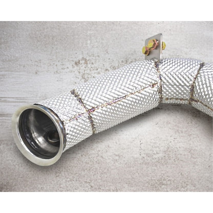 Mercedes AMG GTS Catless Downpipe