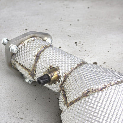 Audi RS6 C8 Catless Downpipe