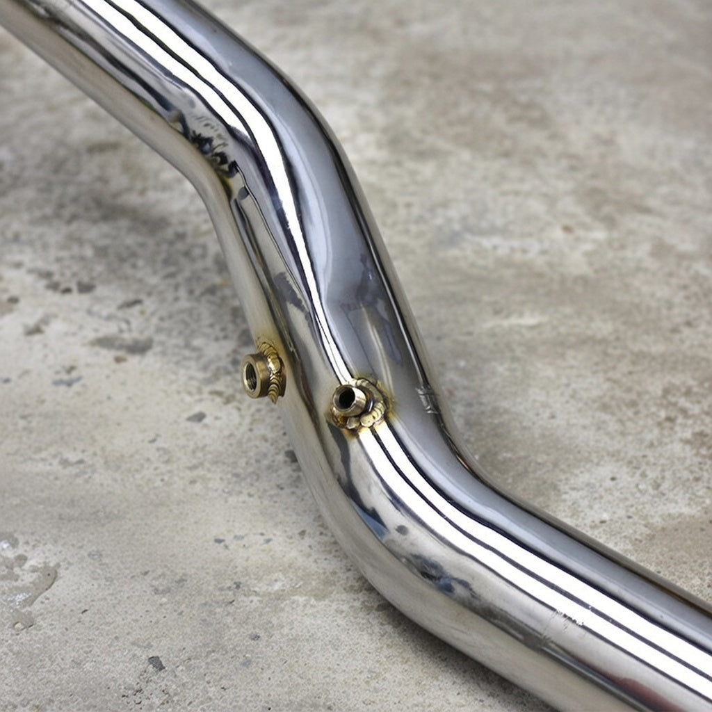 Audi S3 8V Catless Downpipe