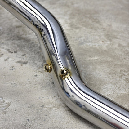 Audi S3 8V Catless Downpipe