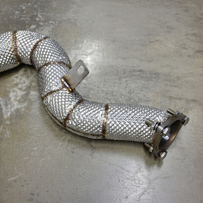 Audi S7 C7 High Flow Downpipe