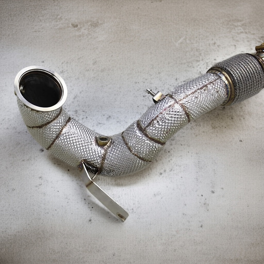 Audi S3 8V Catless Downpipe