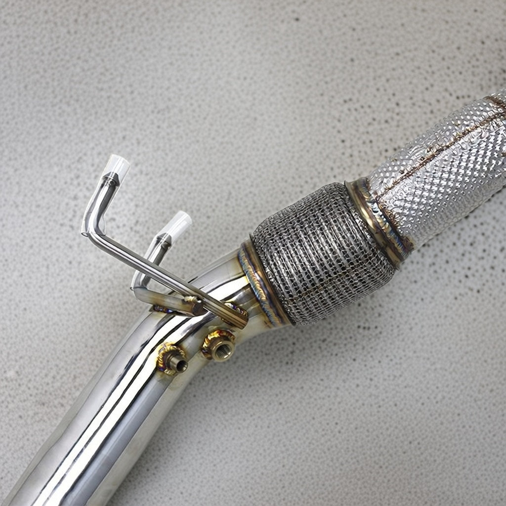 Audi S3 8V Catless Downpipe