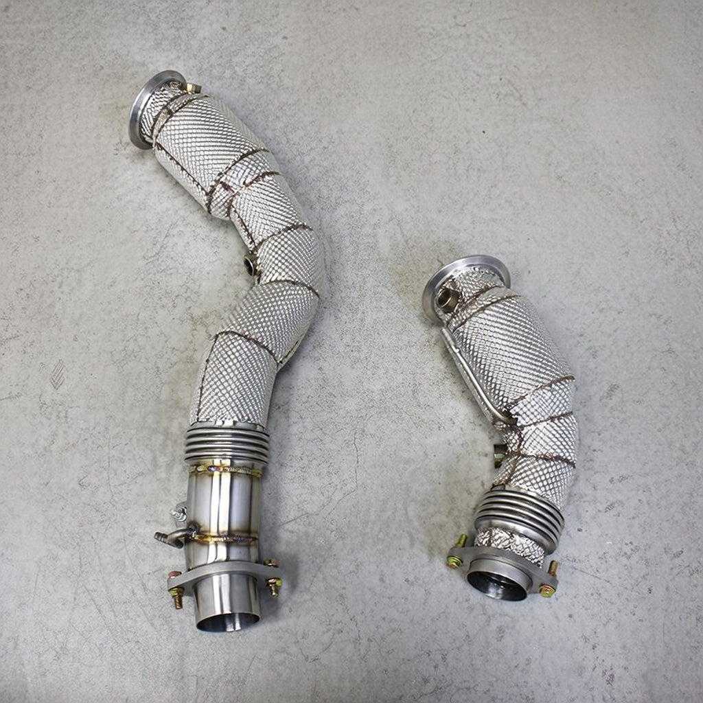 BMW M3/M4 F80/F82 Catted Downpipe