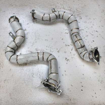 Audi RS6/RS7 C7 Catless Downpipe
