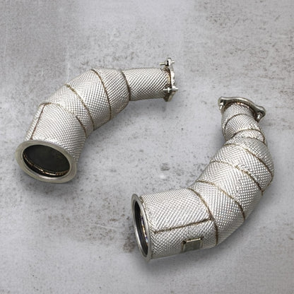 Audi RS5 B9/B9.5 High Flow Downpipe