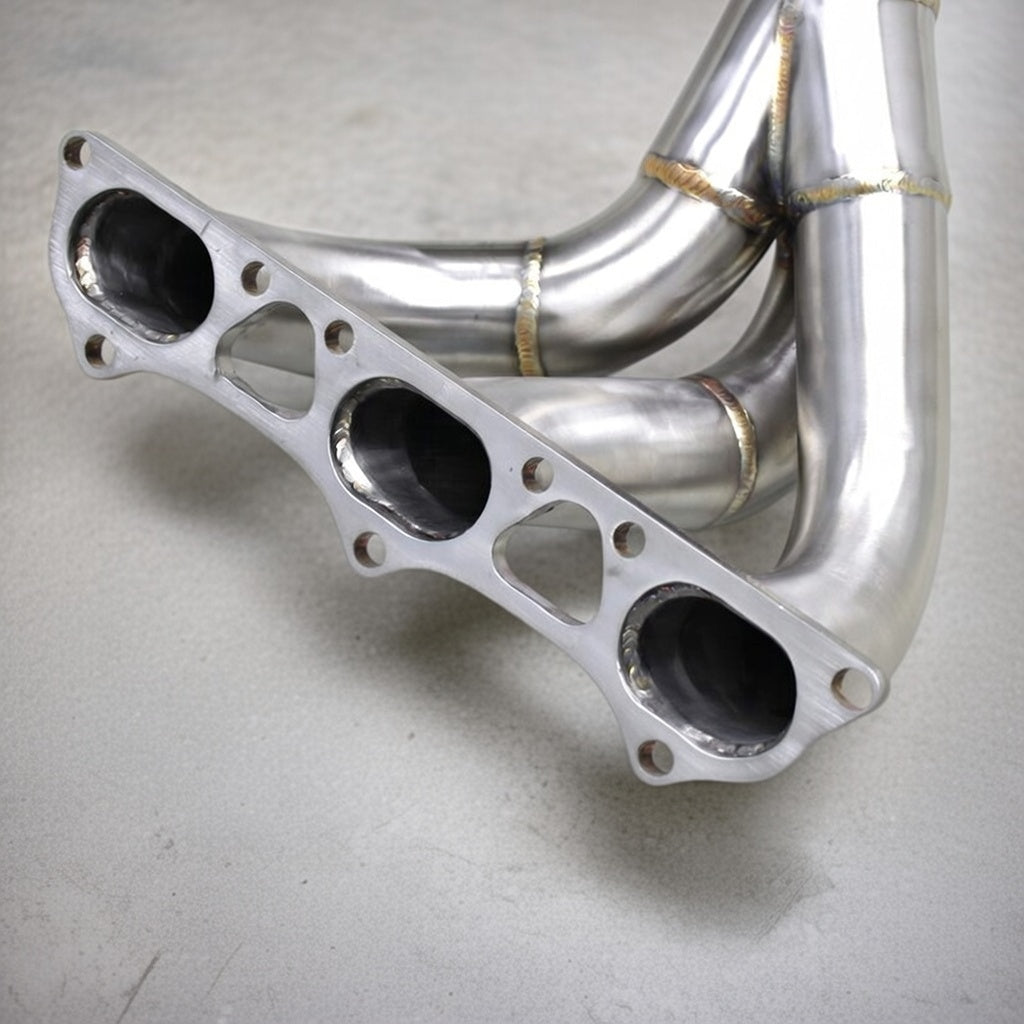 Porsche 911 992 GT3 High Flow Headers