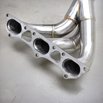 Porsche 911 992 GT3 High Flow Headers