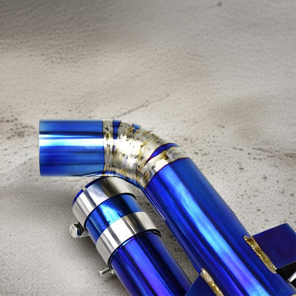 Porsche 911 992 Carerra GTS Titanium Exhaust System