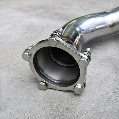 Porsche Panamera 970.2 High Flow Downpipe
