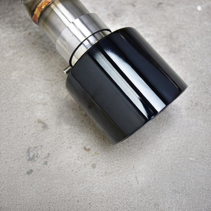 Porsche 718 Cayman GT4 982 Stainless Steel Valved Exhaust System