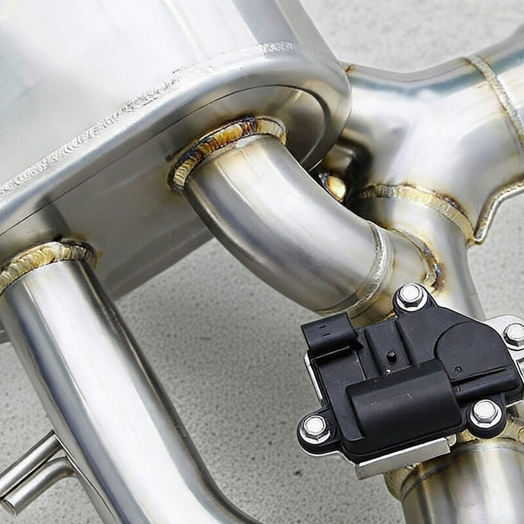 BMW 420i/430i G22/G23 Stainless Steel Valved Exhaust System