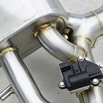 BMW 420i/430i G22/G23 Stainless Steel Valved Exhaust System