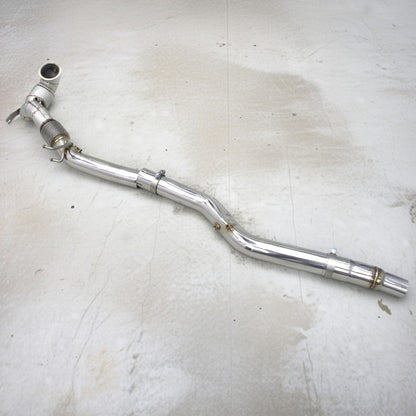 Volkswagen T-Roc R/Golf R MK8 Catted Downpipe