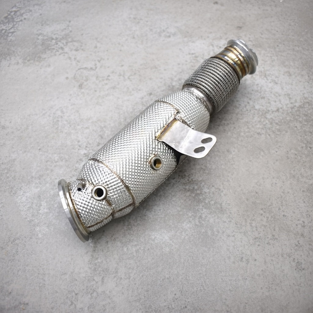 BMW M240I G42 Catless Downpipe