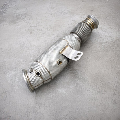BMW M240I G42 Catless Downpipe