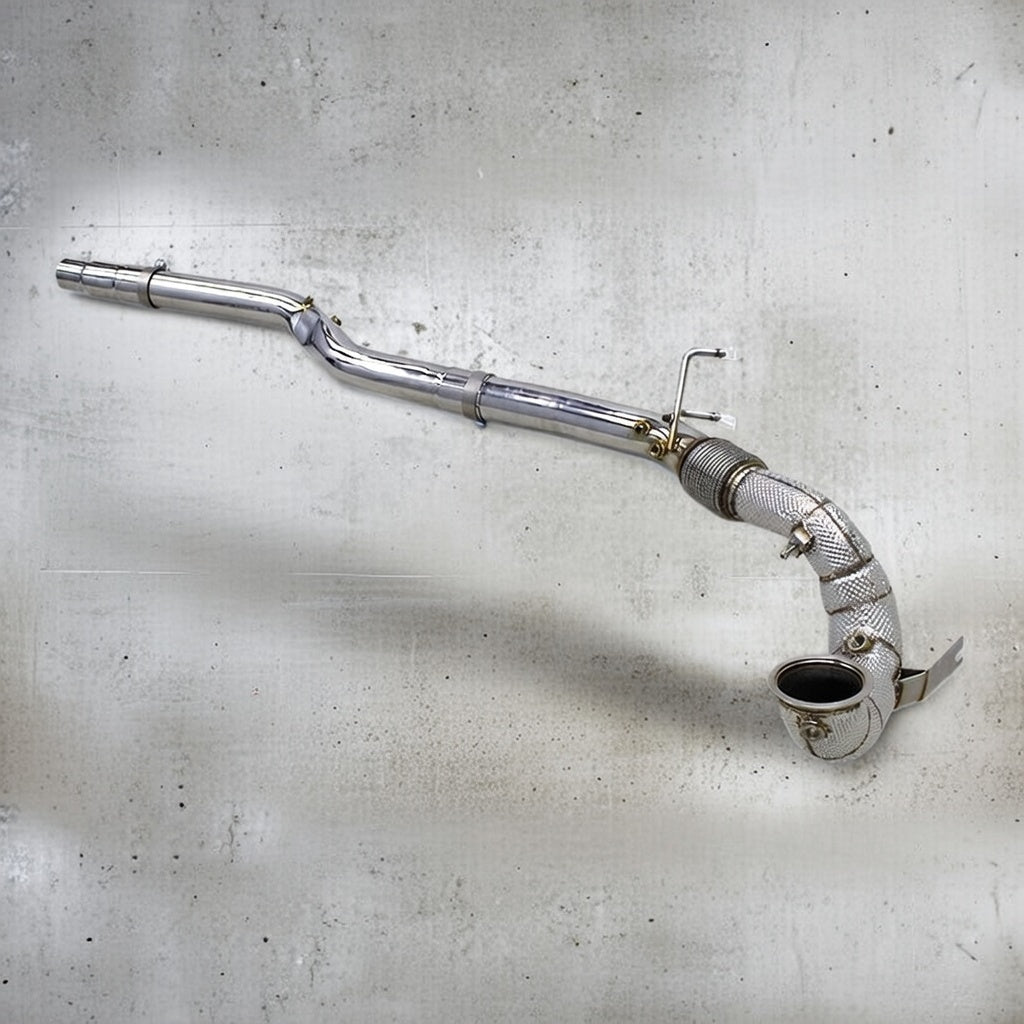 Audi S3 8V Catless Downpipe