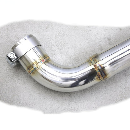Mercedes AMG GTS Catless Downpipe