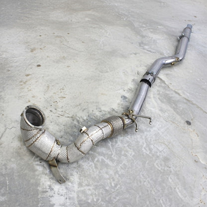 Volkswagen T-Roc R/Golf R MK8 Catted Downpipe