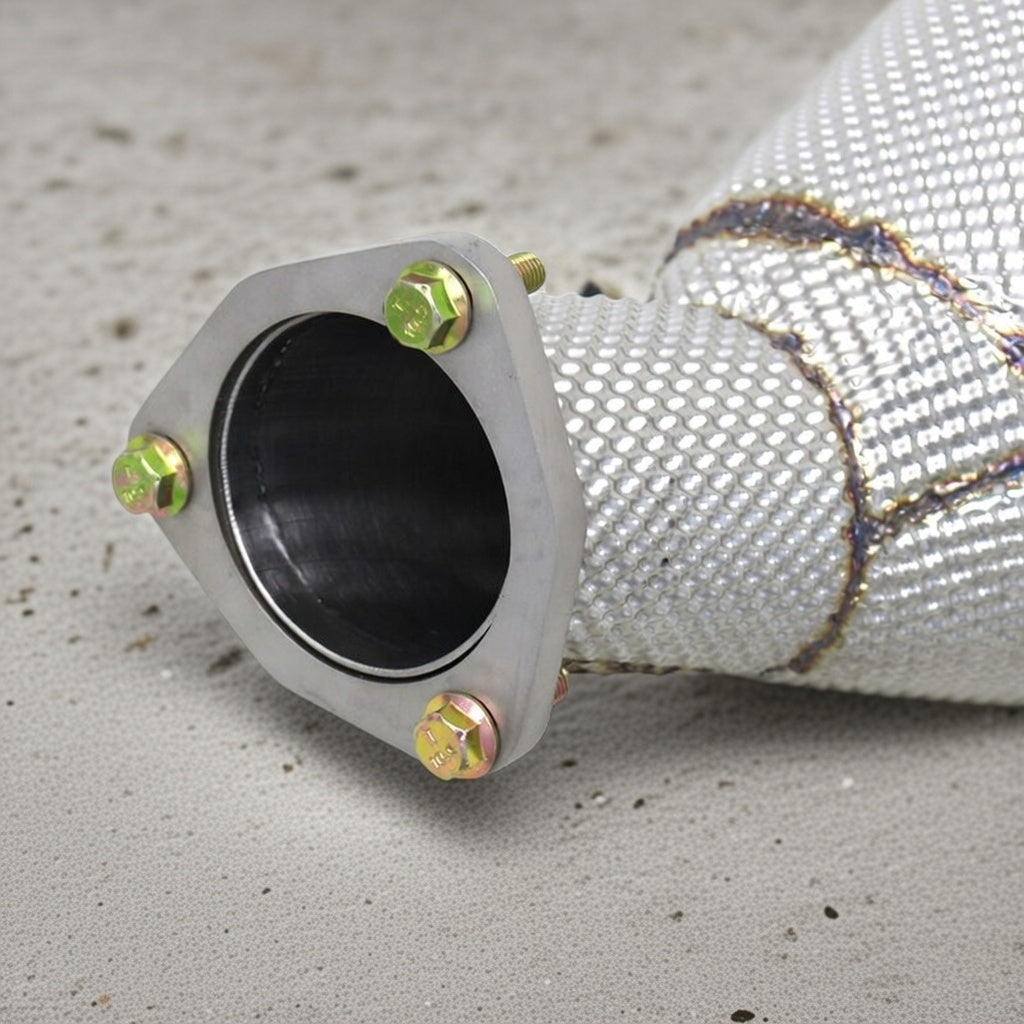 Audi S8 D5 Catless Downpipe