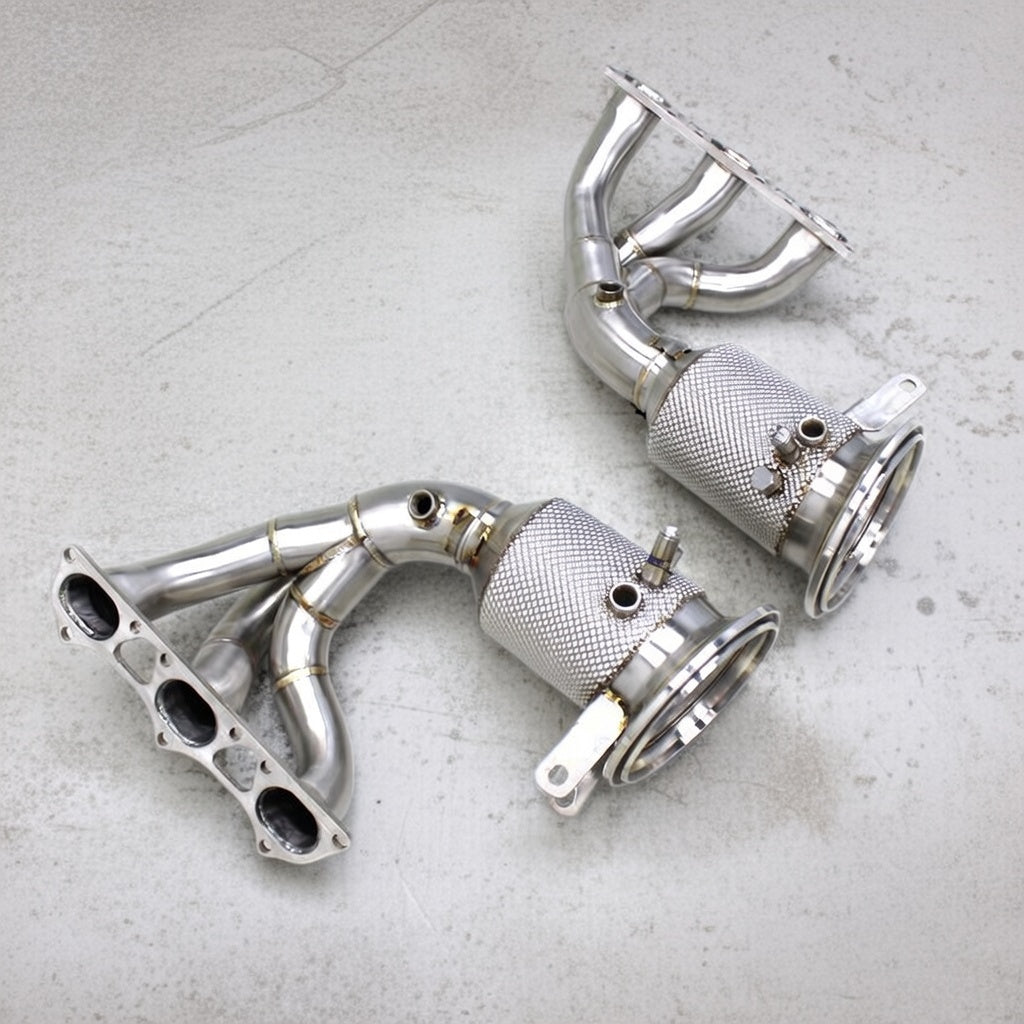 Porsche 911 992 GT3 High Flow Headers