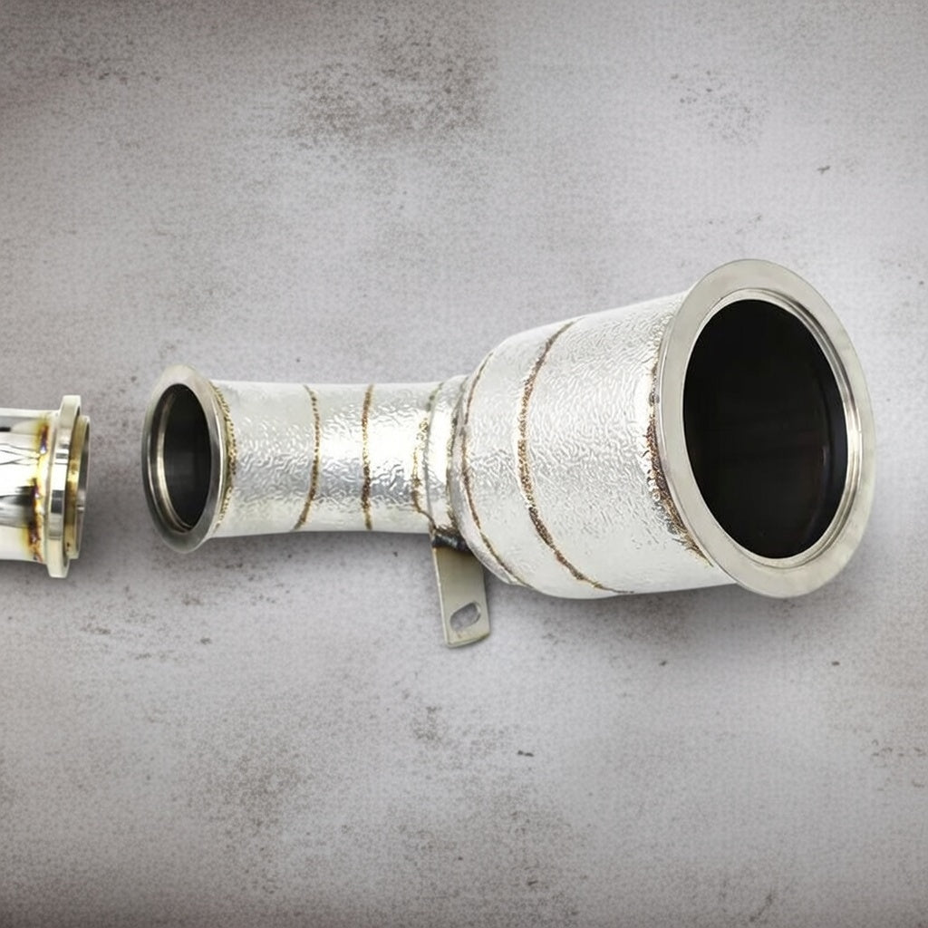 Porsche Panamera 971 Catless Downpipe