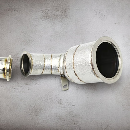Porsche Panamera 971 Catless Downpipe