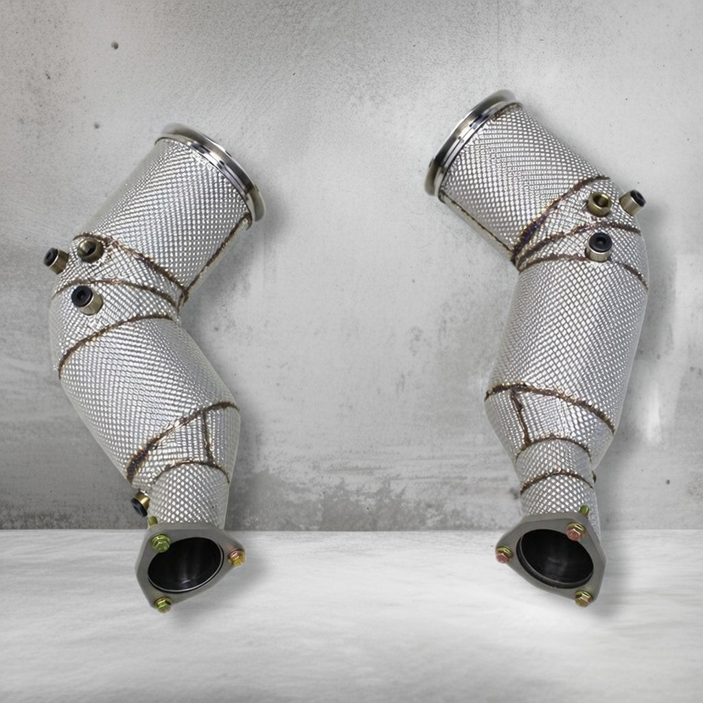 Audi S8 D5 Catted Downpipe