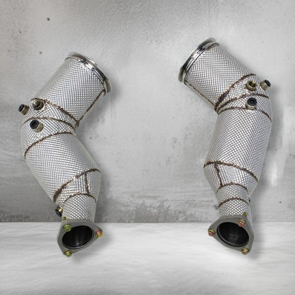 Audi S8 D5 Catted Downpipe