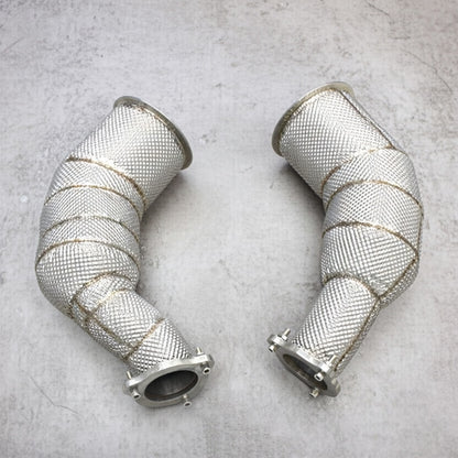 Audi RS5 B9/B9.5 High Flow Downpipe