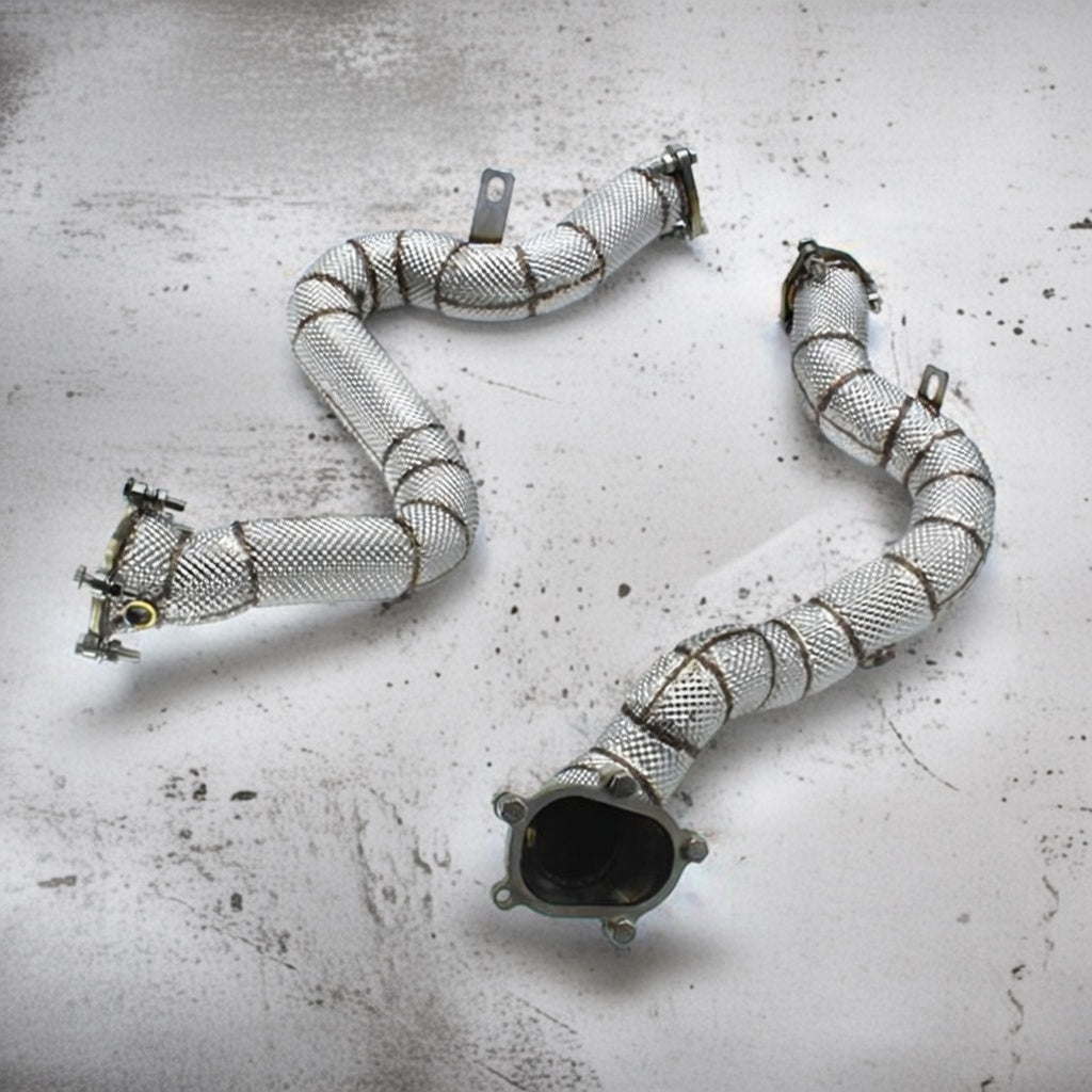 Audi RS6/RS7 C7 Catless Downpipe