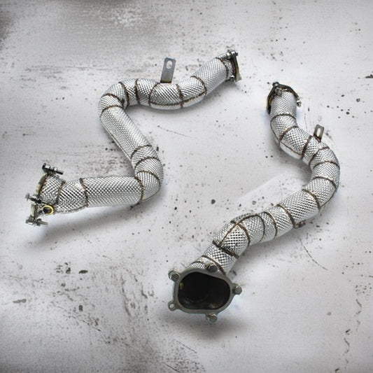 Audi RS6/RS7 C7 Catless Downpipe