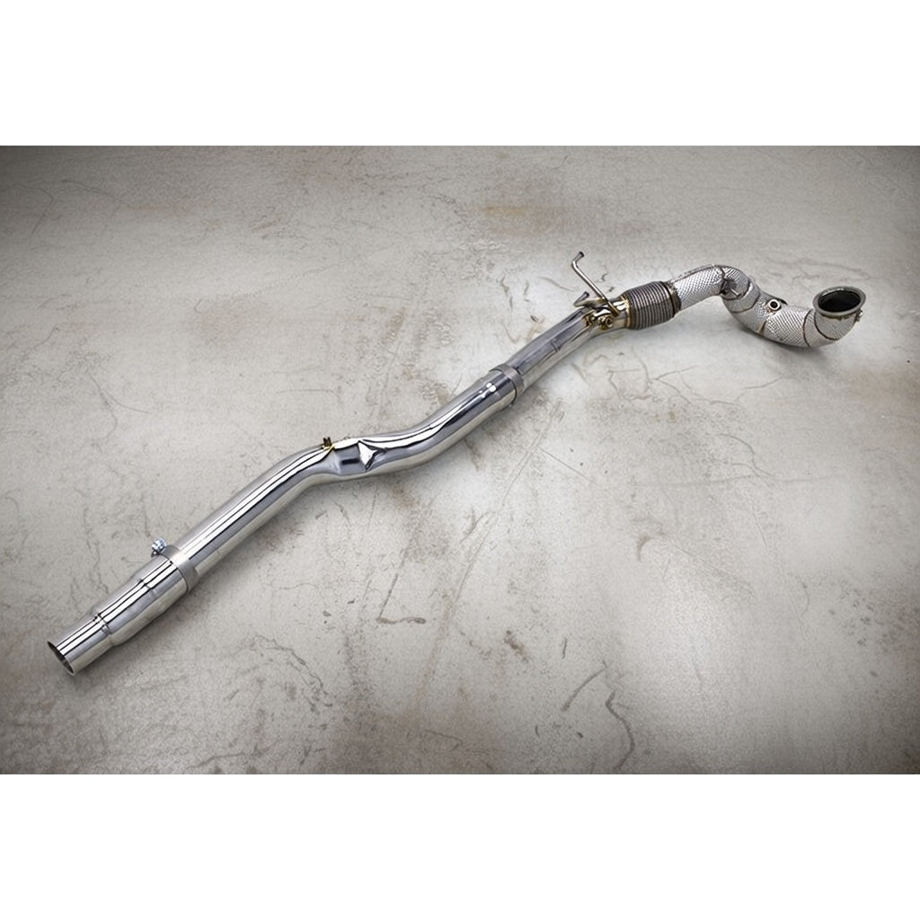 Audi S3 8V Catless Downpipe