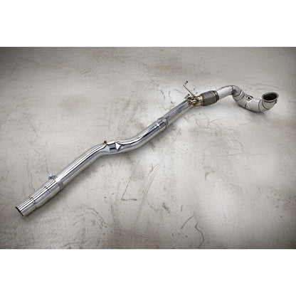 Audi S3 8V Catless Downpipe