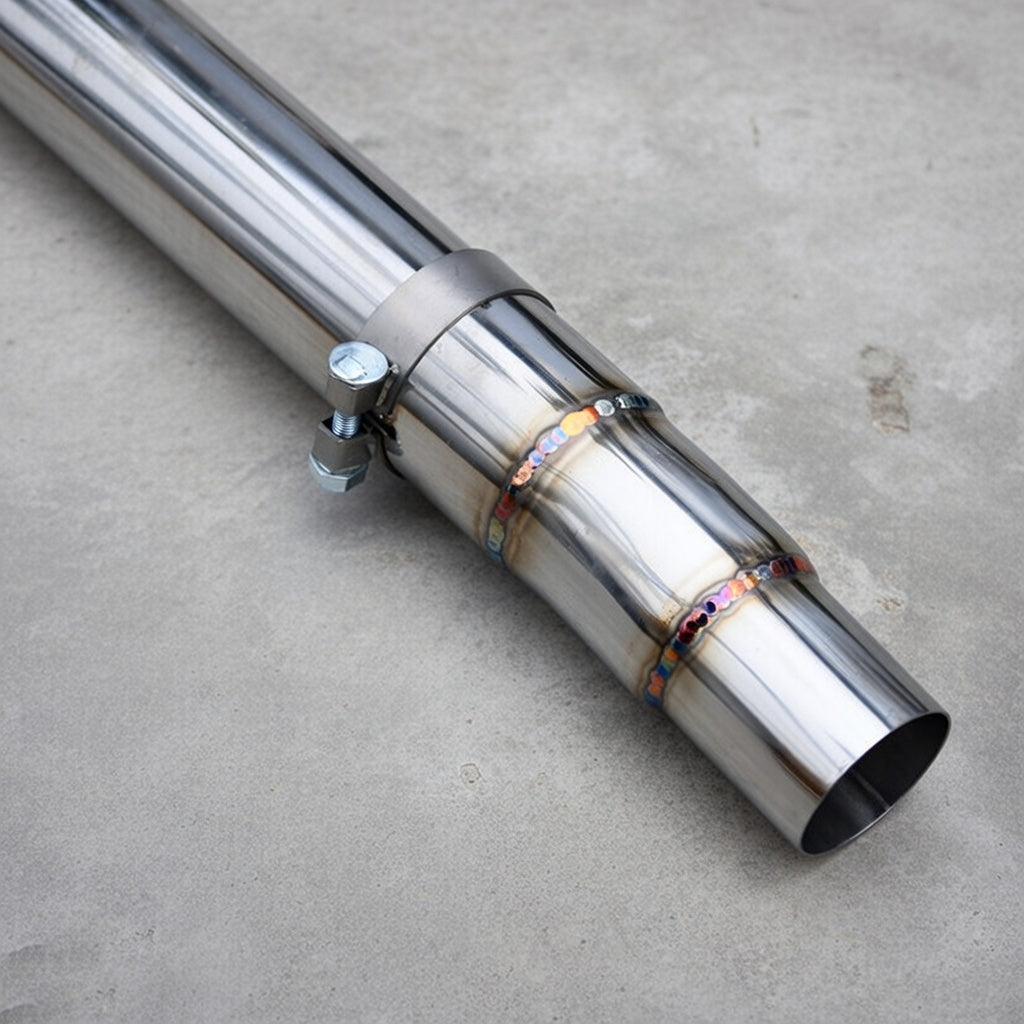 Audi S3 8V Catless Downpipe