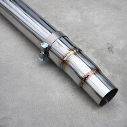 Audi S3 8V Catless Downpipe