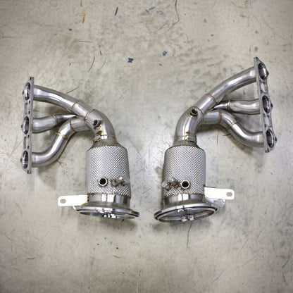 Porsche 911 992 GT3 High Flow Headers