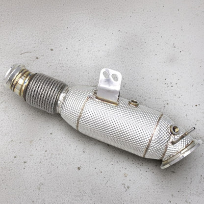 BMW M240I G42 Catless Downpipe