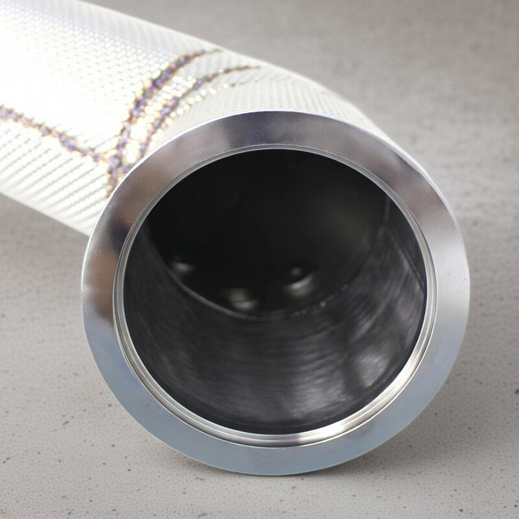 Audi S8 D5 Catless Downpipe