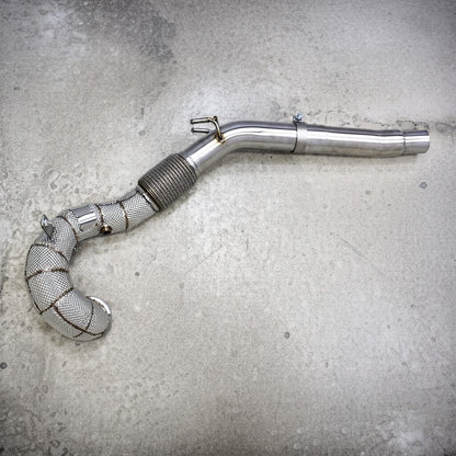 Volkswagen Golf GTI MK7 Catless Downpipe