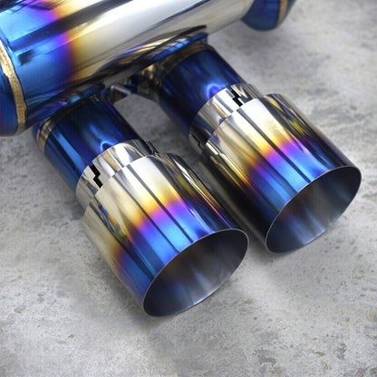 Porsche 911 GT3RS 992 Titanium Valved Exhaust System
