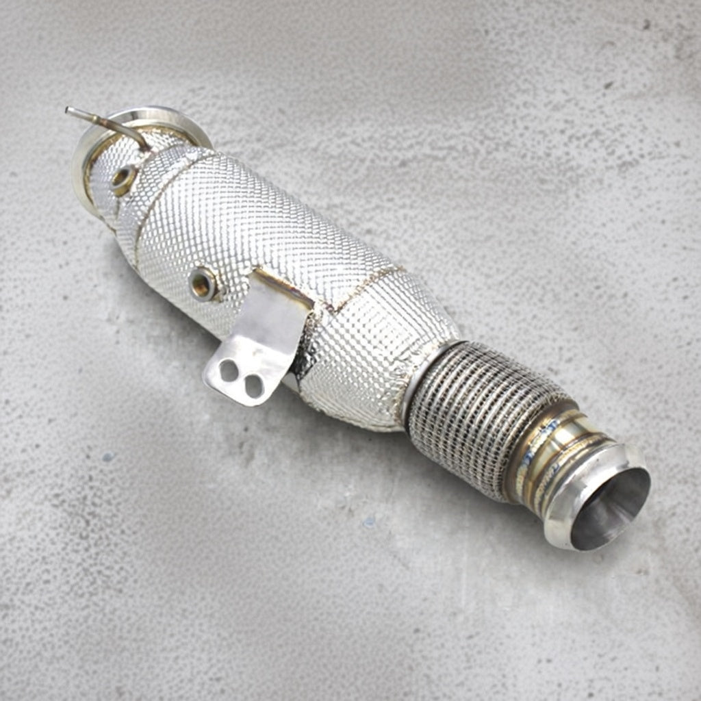 BMW M240I G42 Catted Downpipe