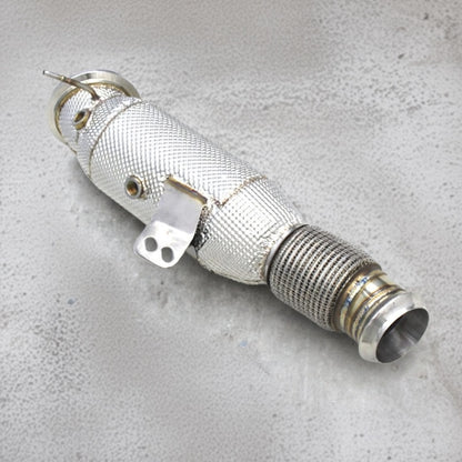 BMW M240I G42 Catted Downpipe