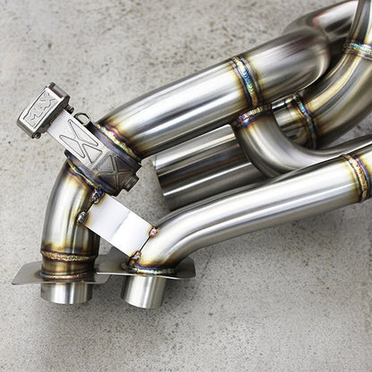 Porsche 911 992 Carerra GTS Stainless Steel Exhaust System