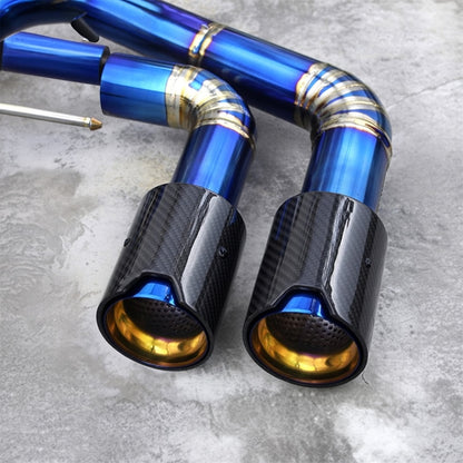 BMW M340i Titanium Valved Exhaust System
