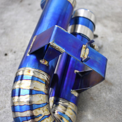 Porsche 911 992 Carerra GTS Titanium Exhaust System