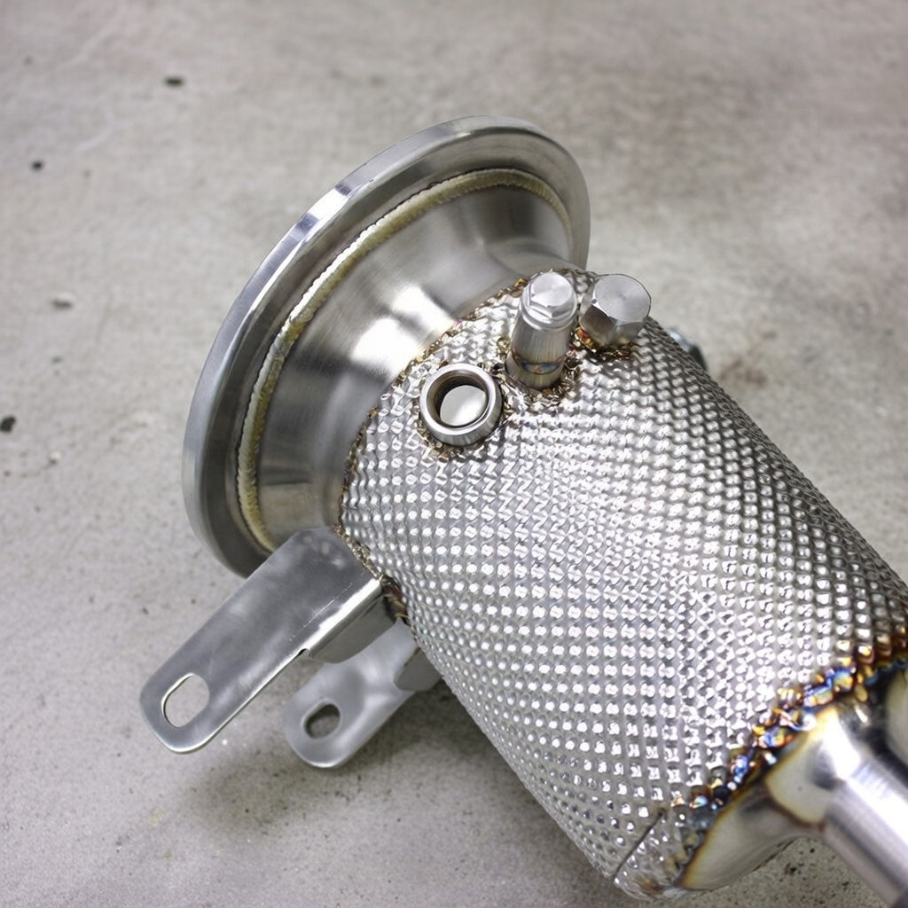 Porsche 911 992 GT3 High Flow Headers